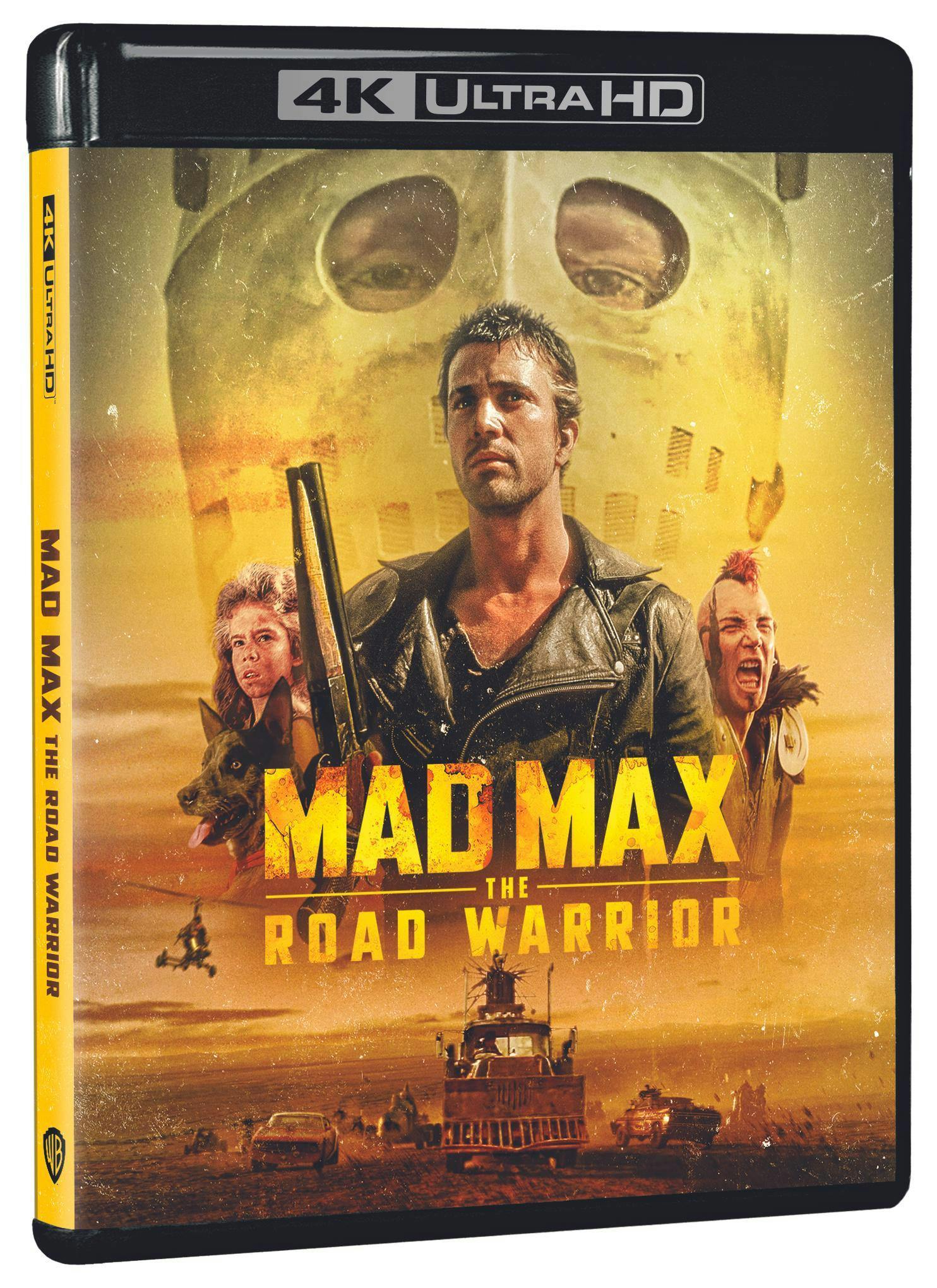 Mad Max 2 (4K Ultra HD + Blu-ray) [UHD] - Image 2