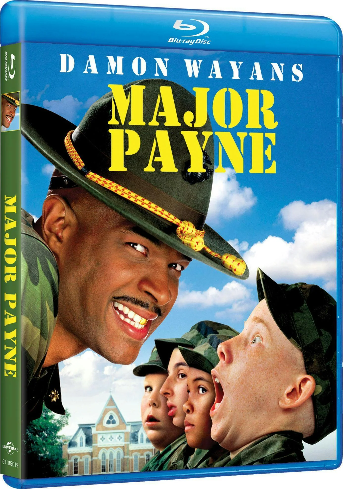 Major Payne [Blu-ray] - Image 2