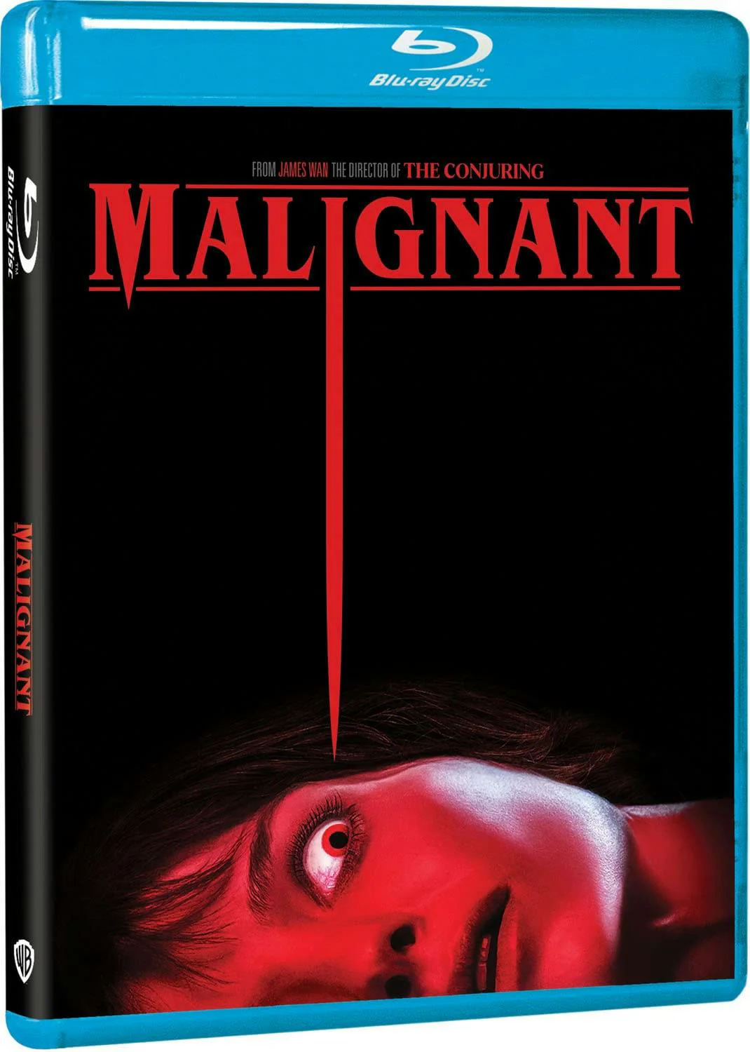 Malignant [Blu-ray] - Image 2
