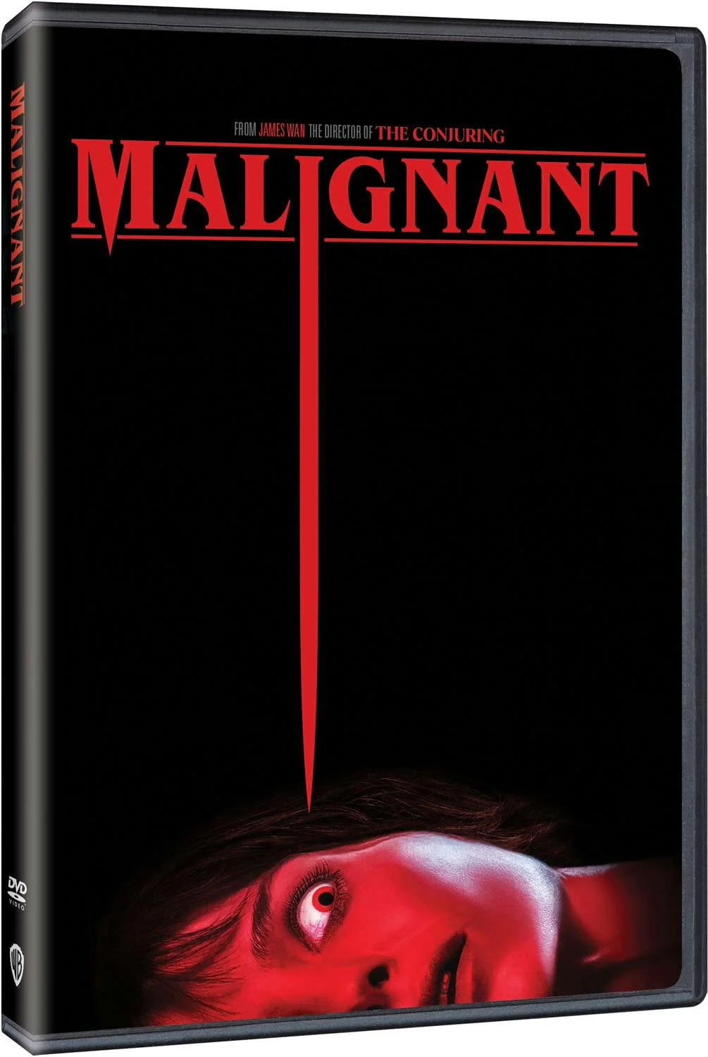 Malignant [DVD] - Image 2