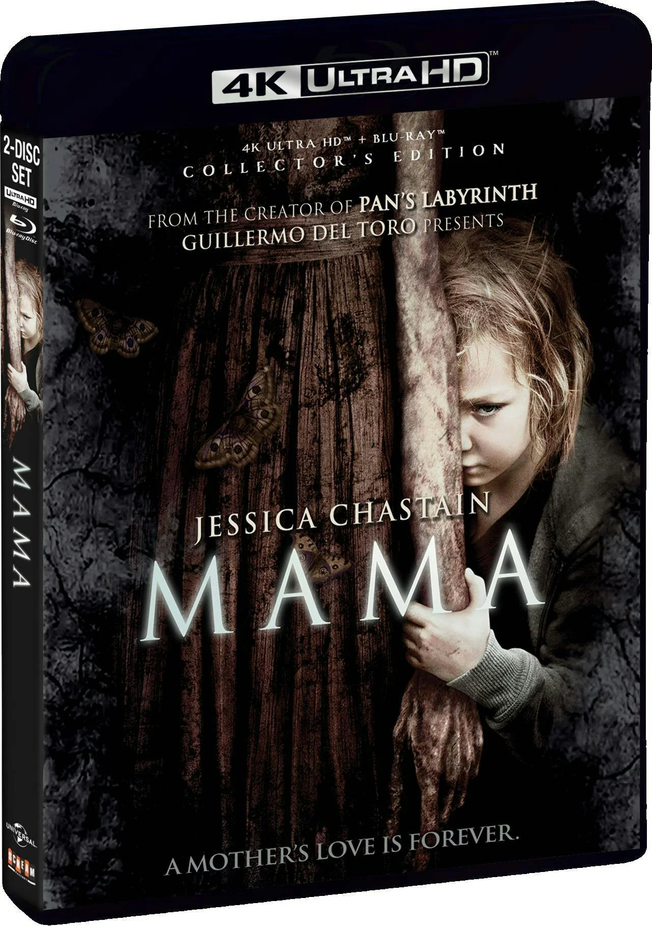 Mama - Collector's Edition [UHD] - Image 2