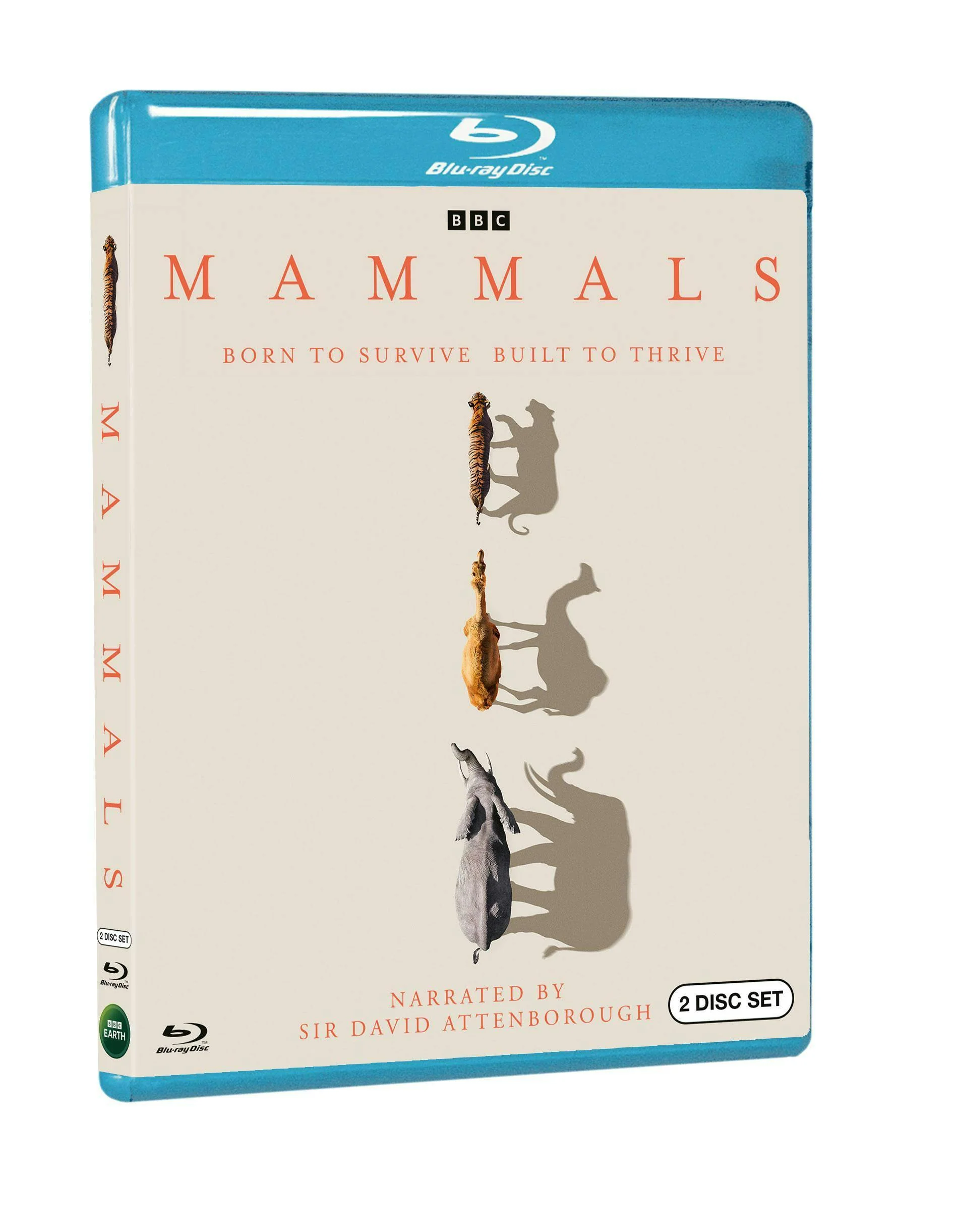 Mammals [Blu-ray] - Image 2