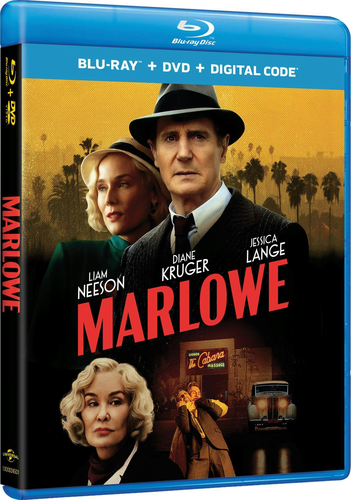 Marlowe (Blu-ray + DVD) [Blu-ray] - Image 2
