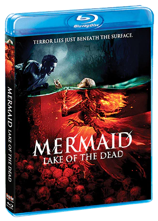 Mermaid: Lake Of The Dead [Blu-ray]