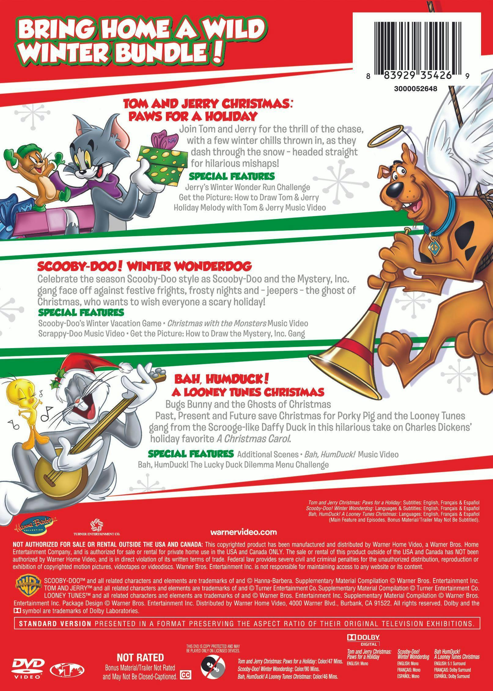 Merry Mischief Collection (Box Set) [DVD] - Image 3