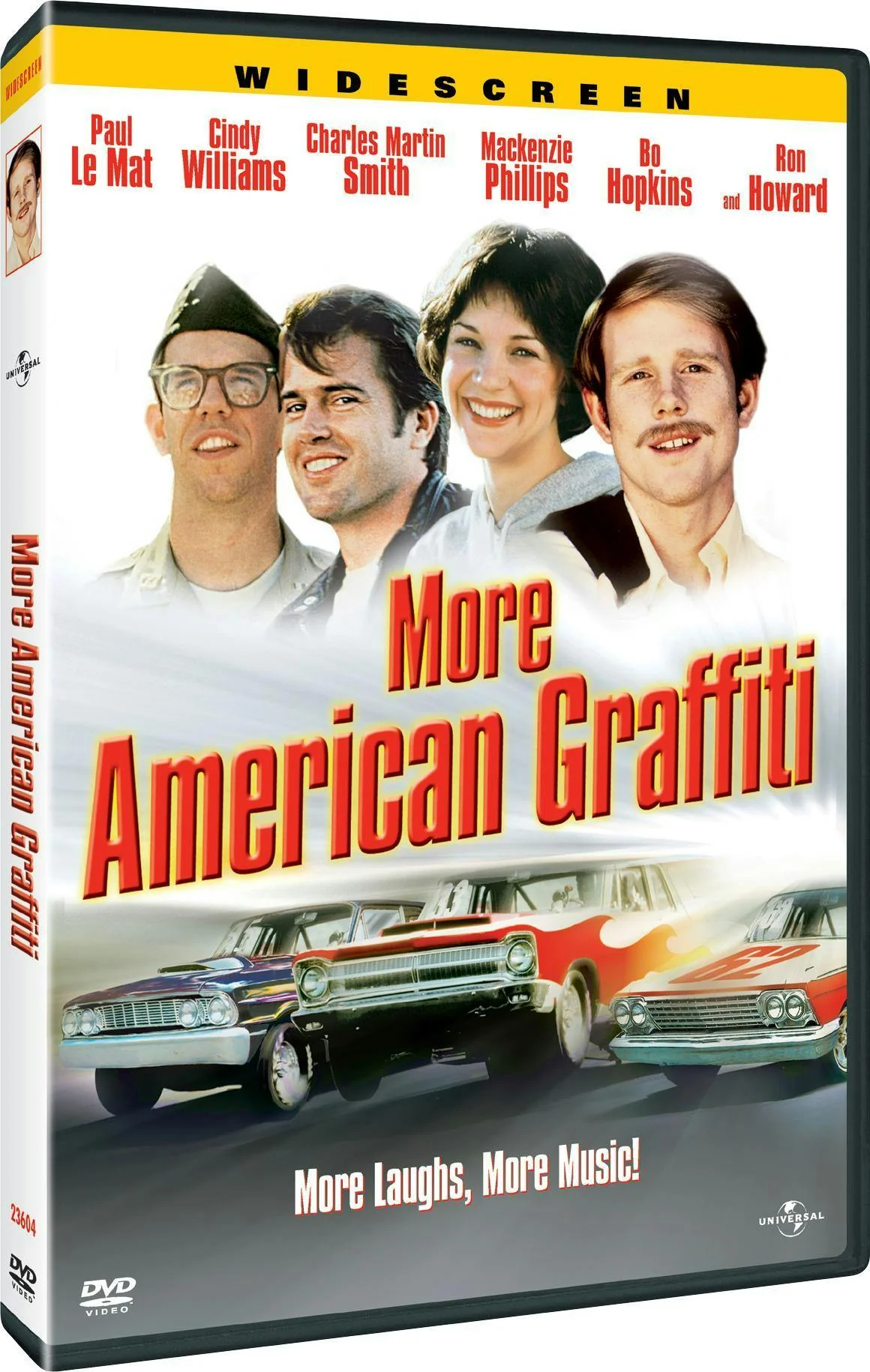 More American Graffiti [DVD] - Image 2