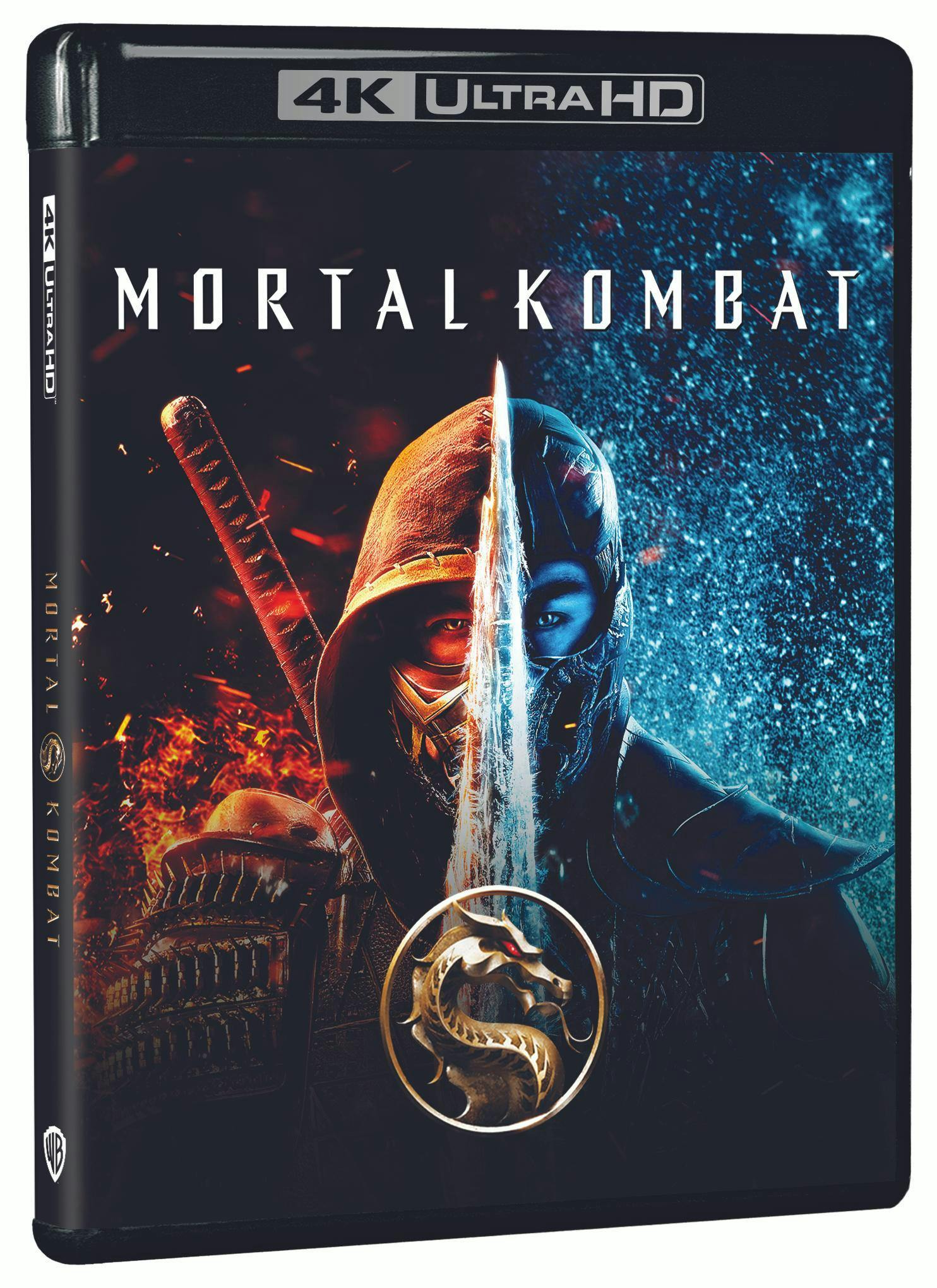 Mortal Kombat (4K Ultra HD + Blu-ray) [UHD] - Image 2
