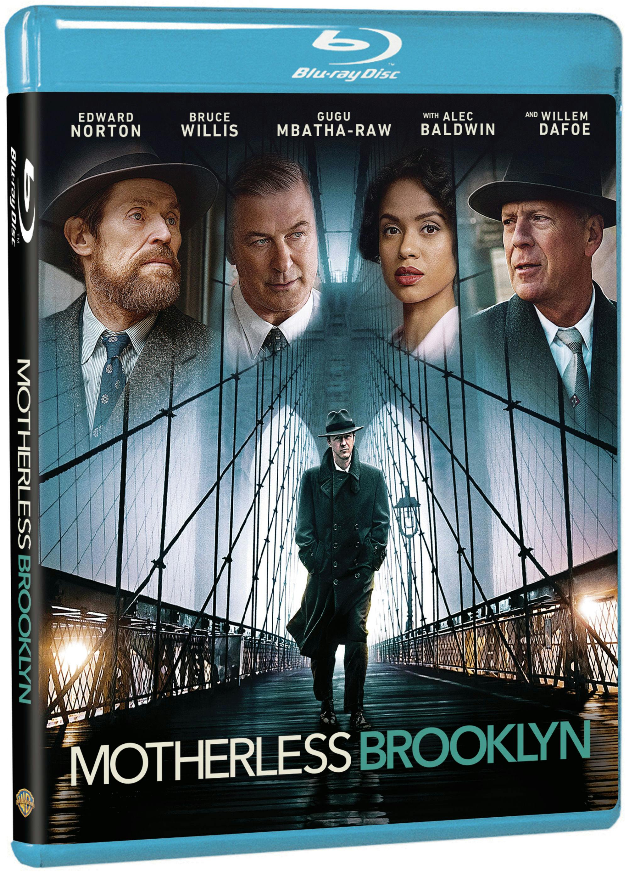 Motherless Brooklyn (Blu-ray) [Blu-ray] - Image 2