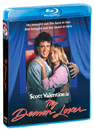 My Demon Lover [Blu-ray]