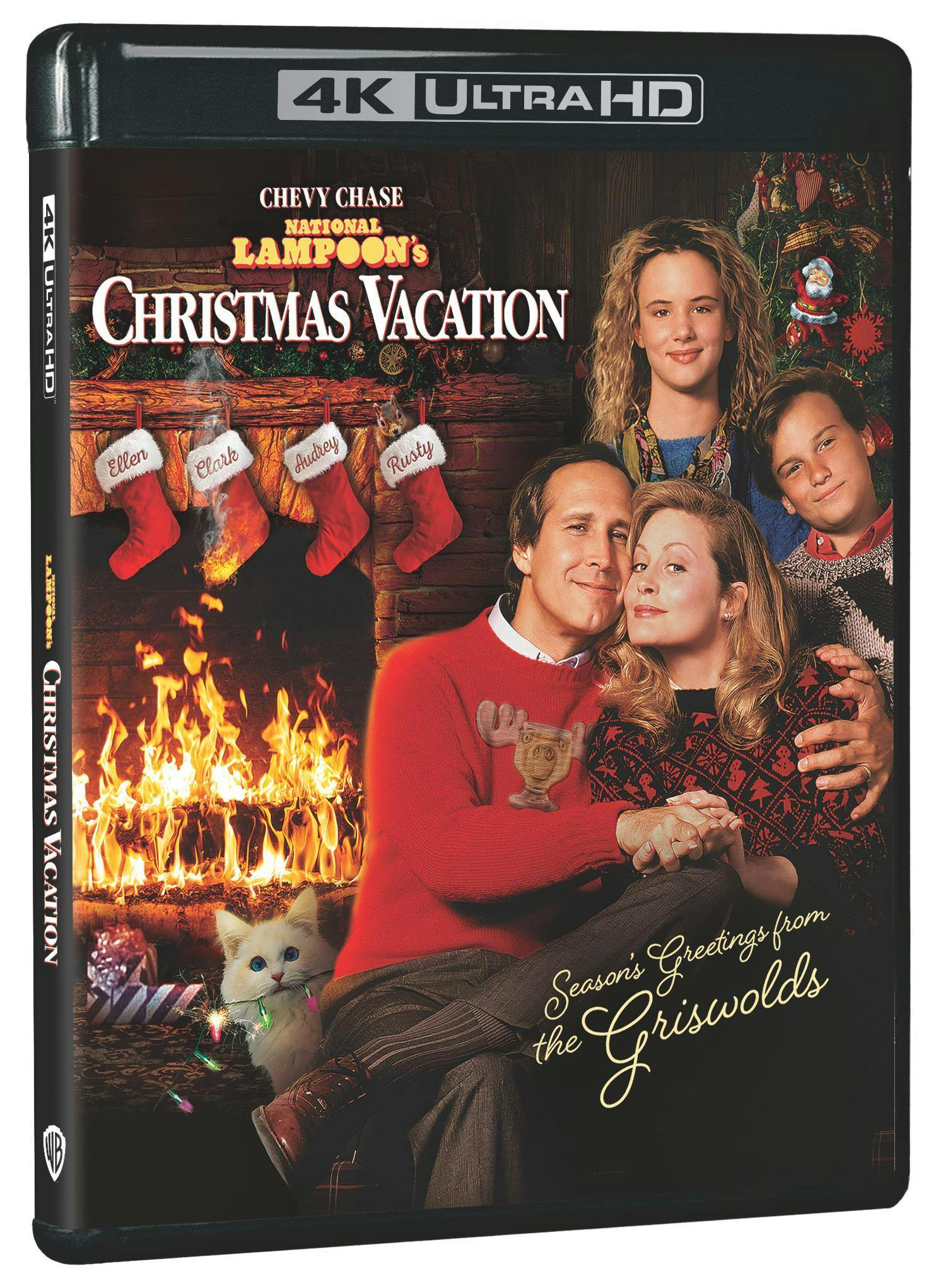 National Lampoon's Christmas Vacation (4K Ultra HD) [UHD] - Image 2
