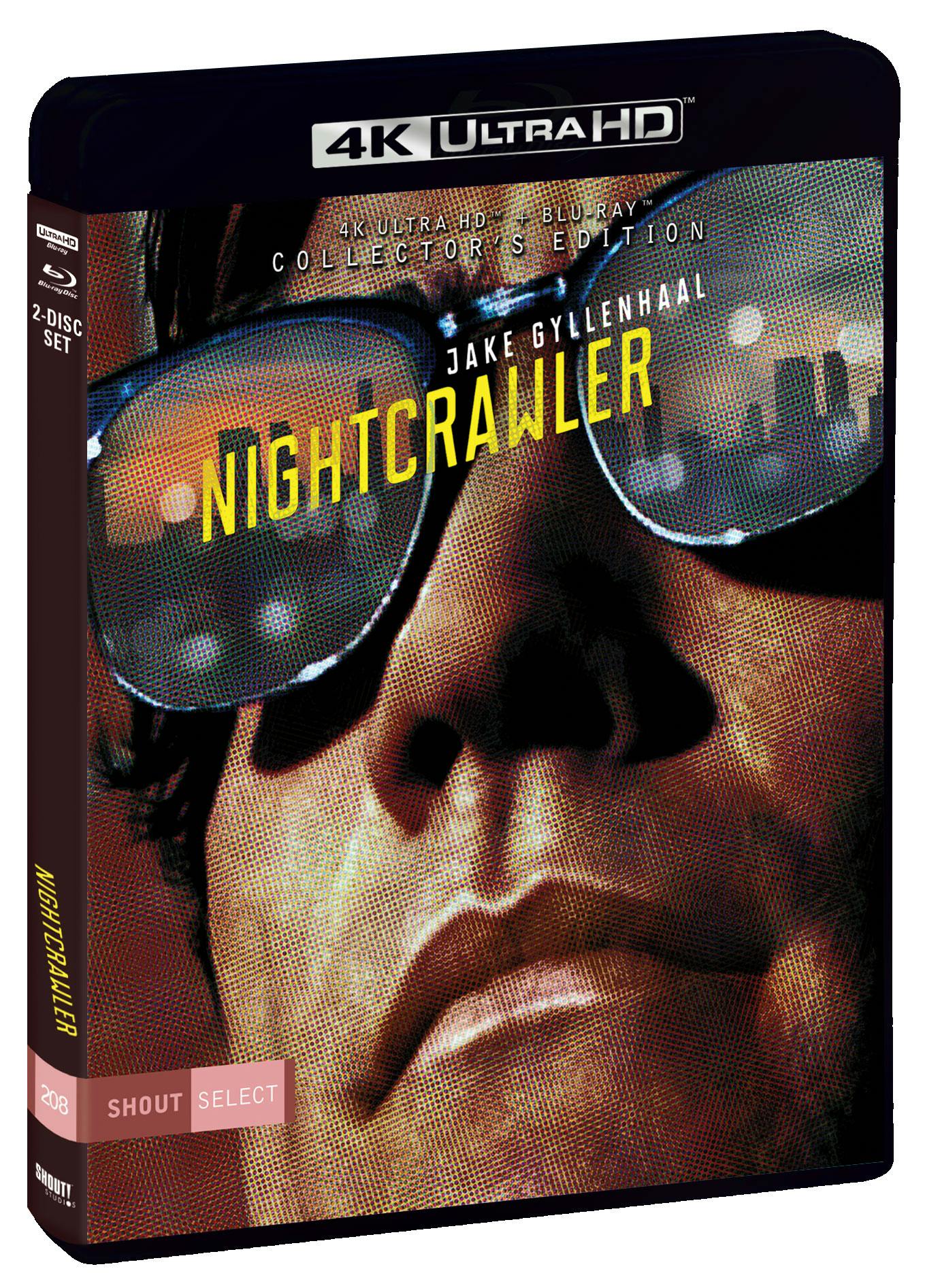 Nightcrawler Collector's Edition (4K Ultra HD + Blu-ray) [UHD] - Image 3