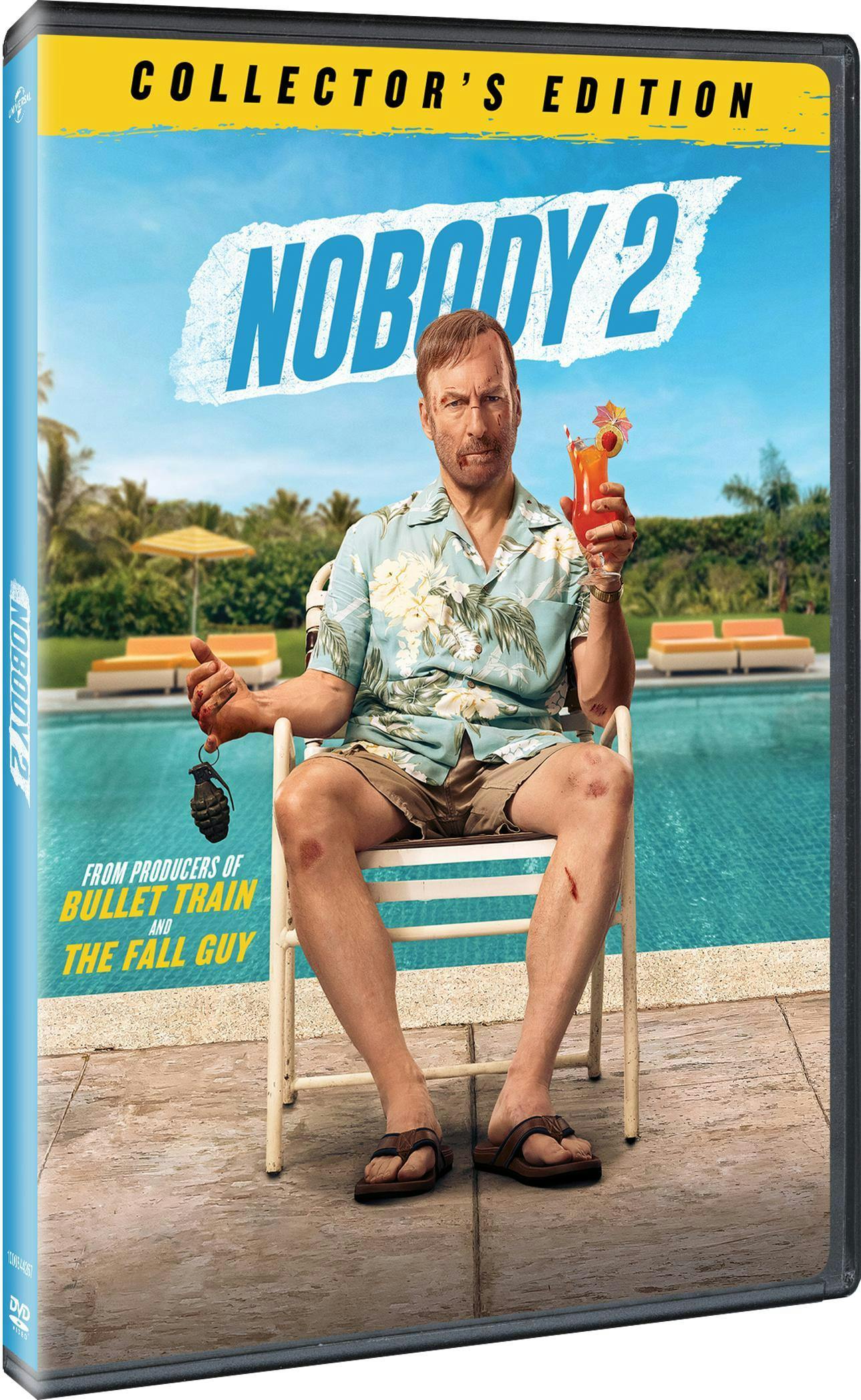 Nobody 2 - Collector's Edition [DVD] - Image 2