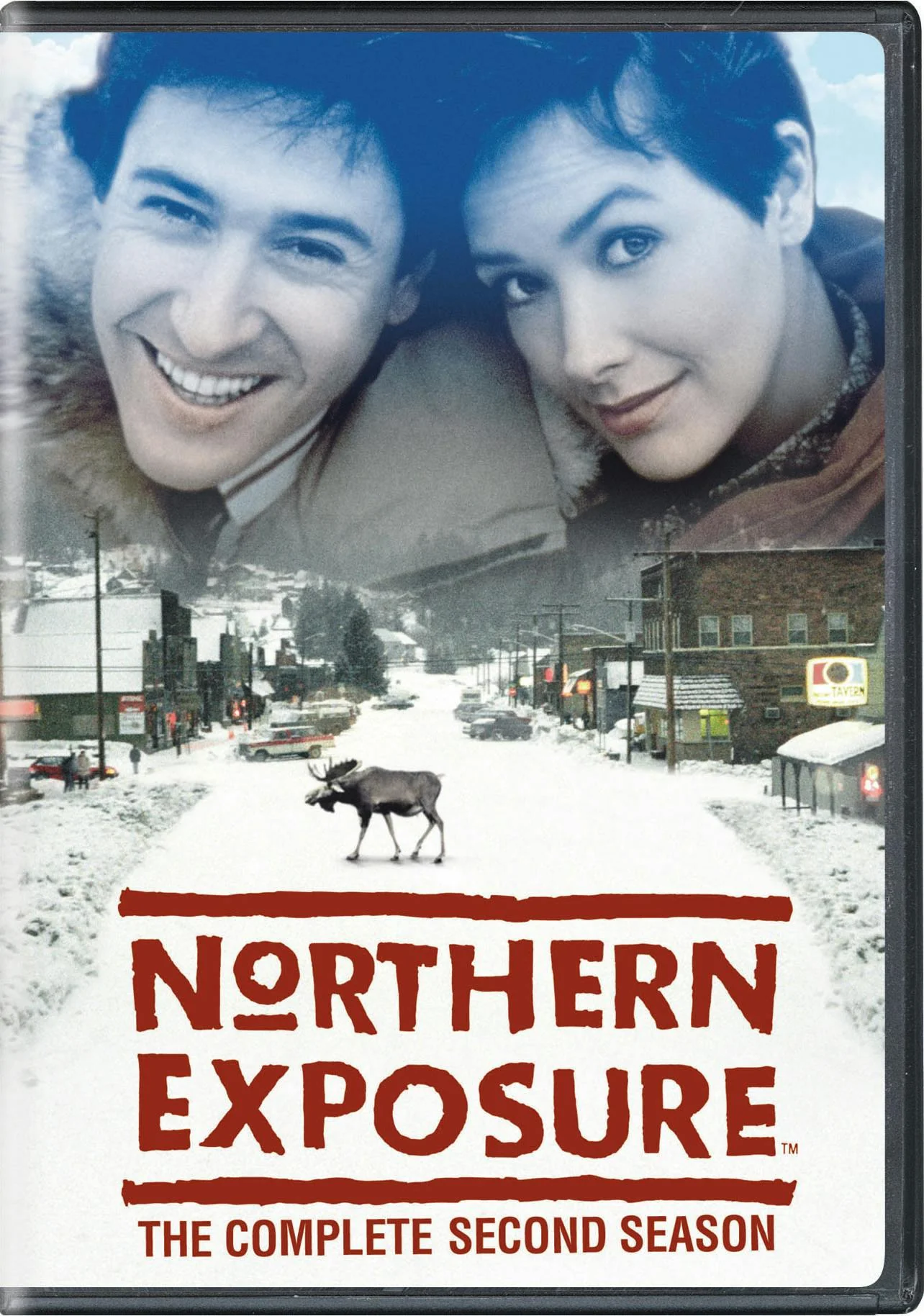Northern Exposure: Season 2 (DVD New Box Art) [DVD]