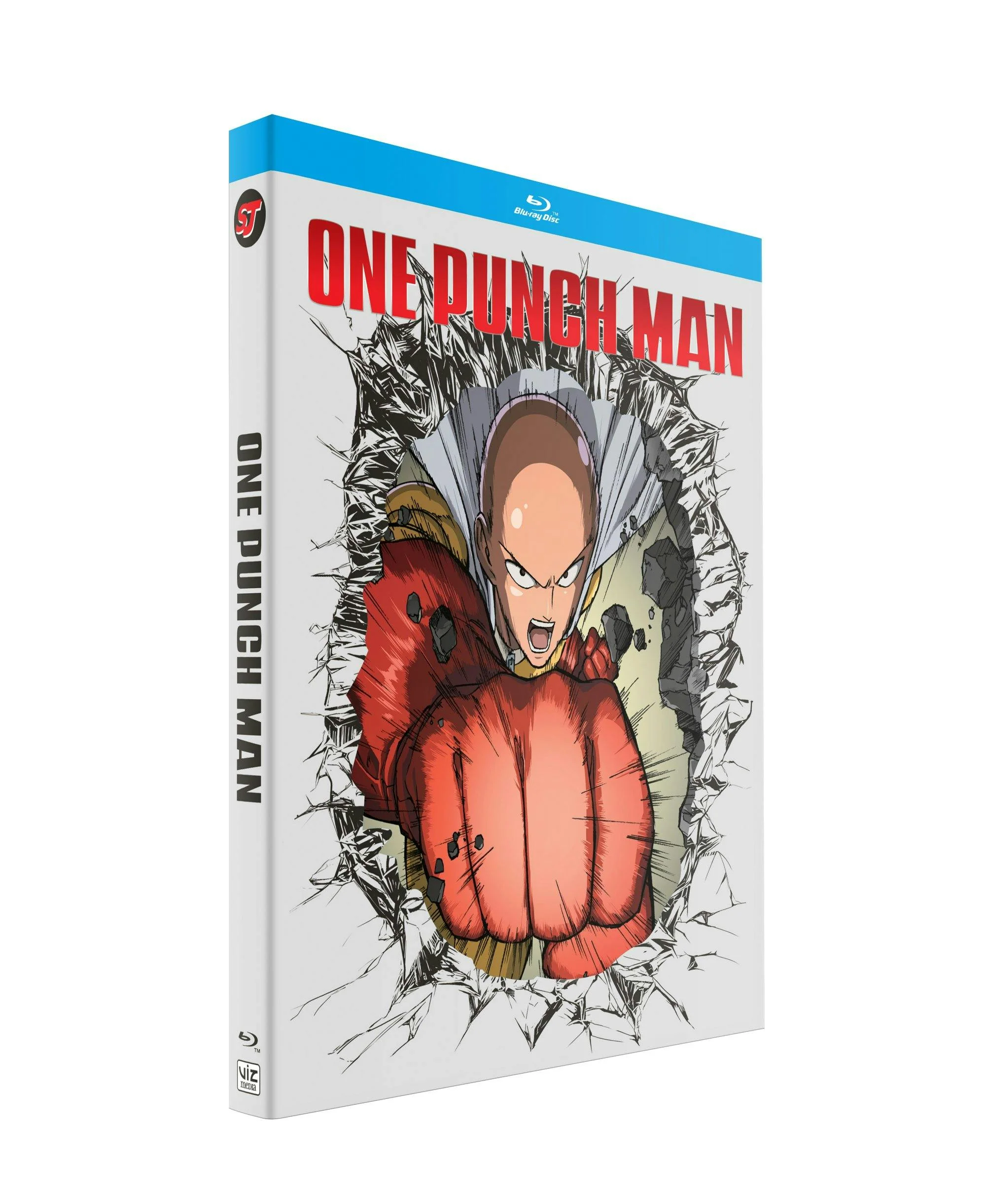 One Punch Man [Blu-ray] - Image 2