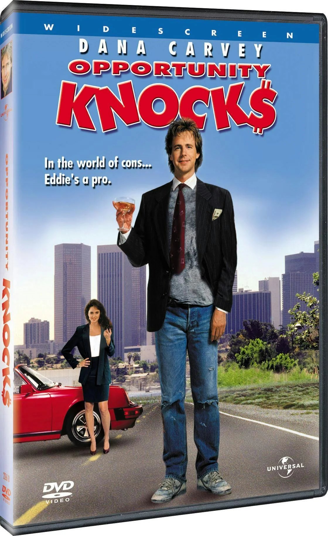 Opportunity Knocks [DVD] - Image 2