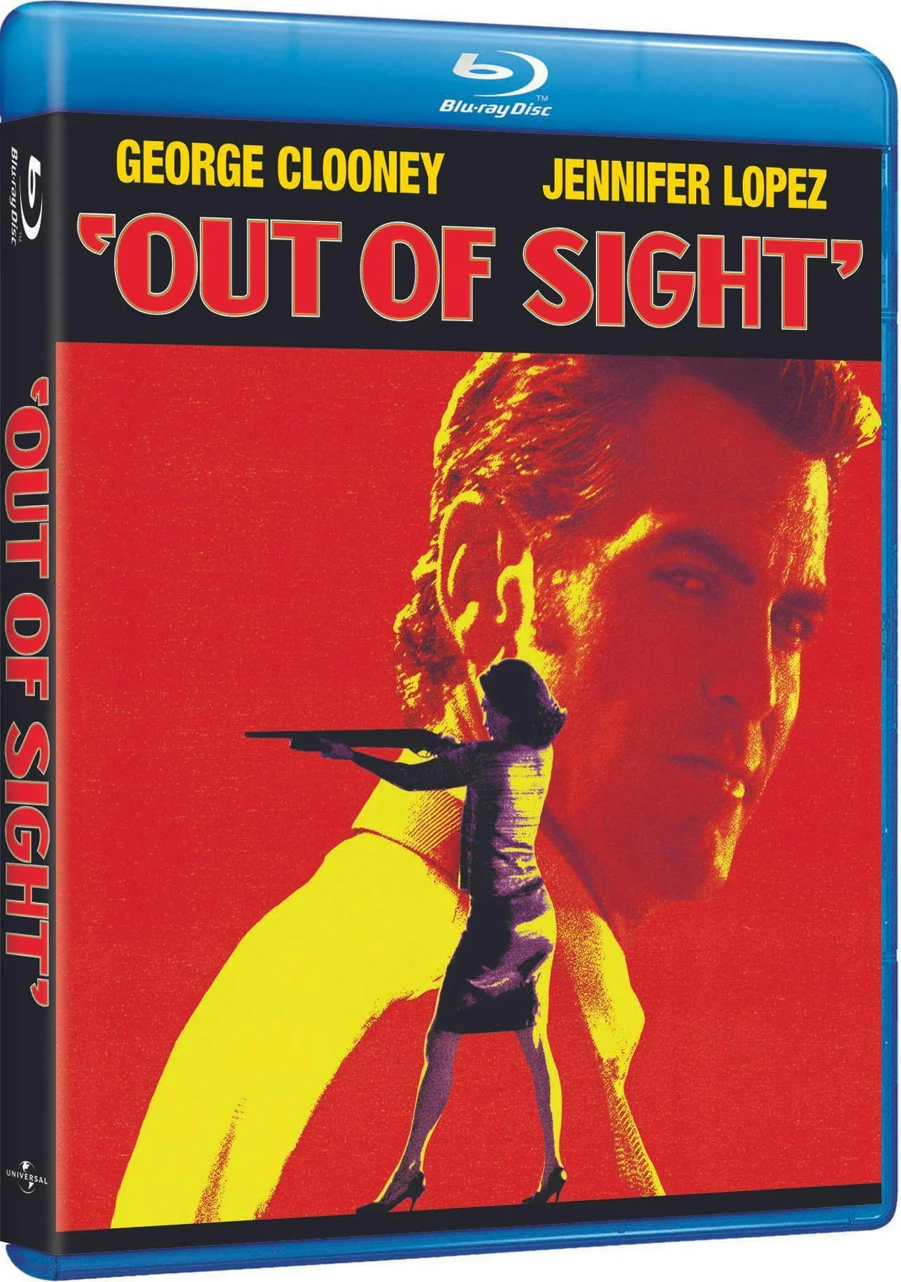 Out of Sight [Blu-ray] - Image 2