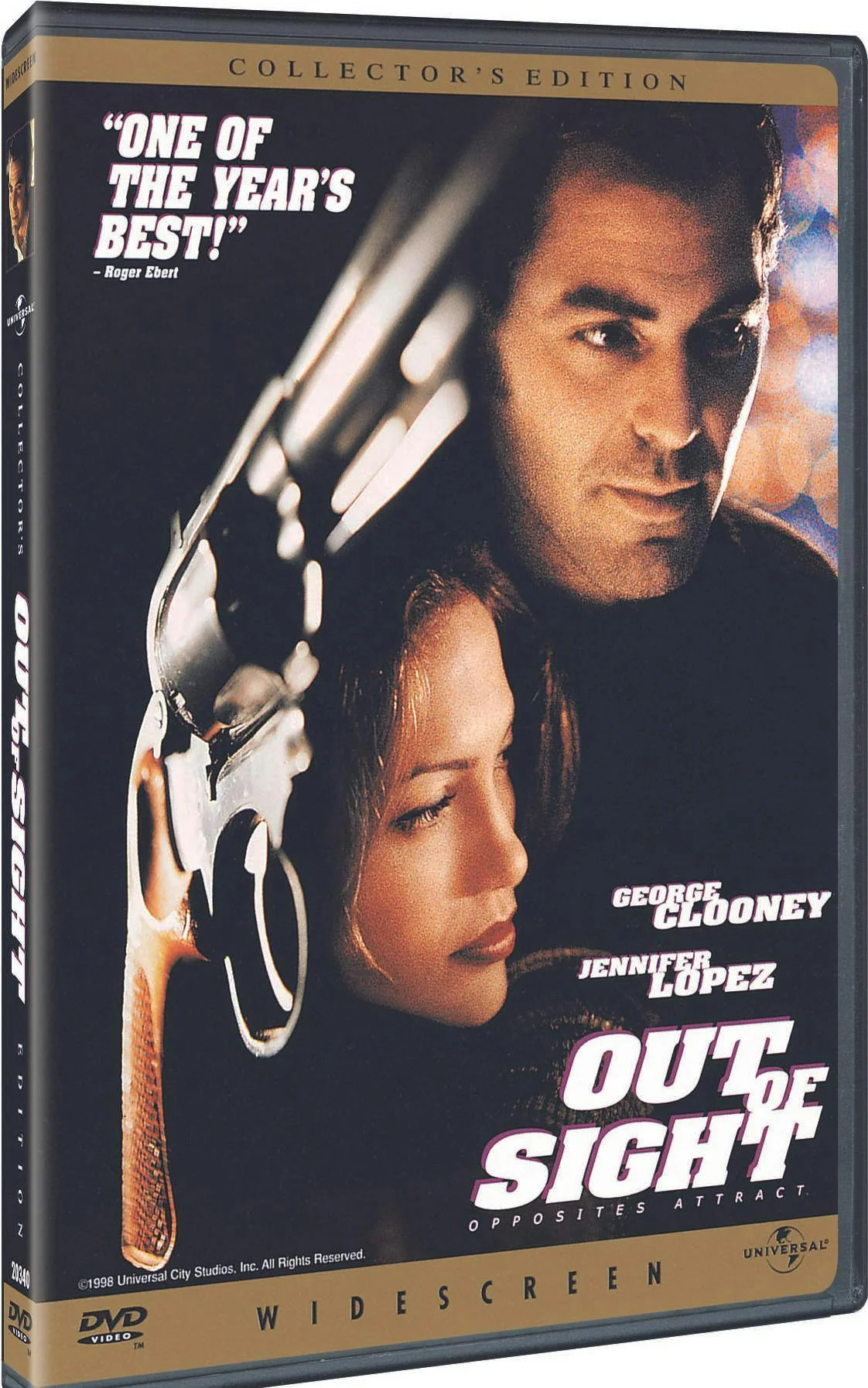 Out of Sight (Collector's Edition) [DVD] - Image 2