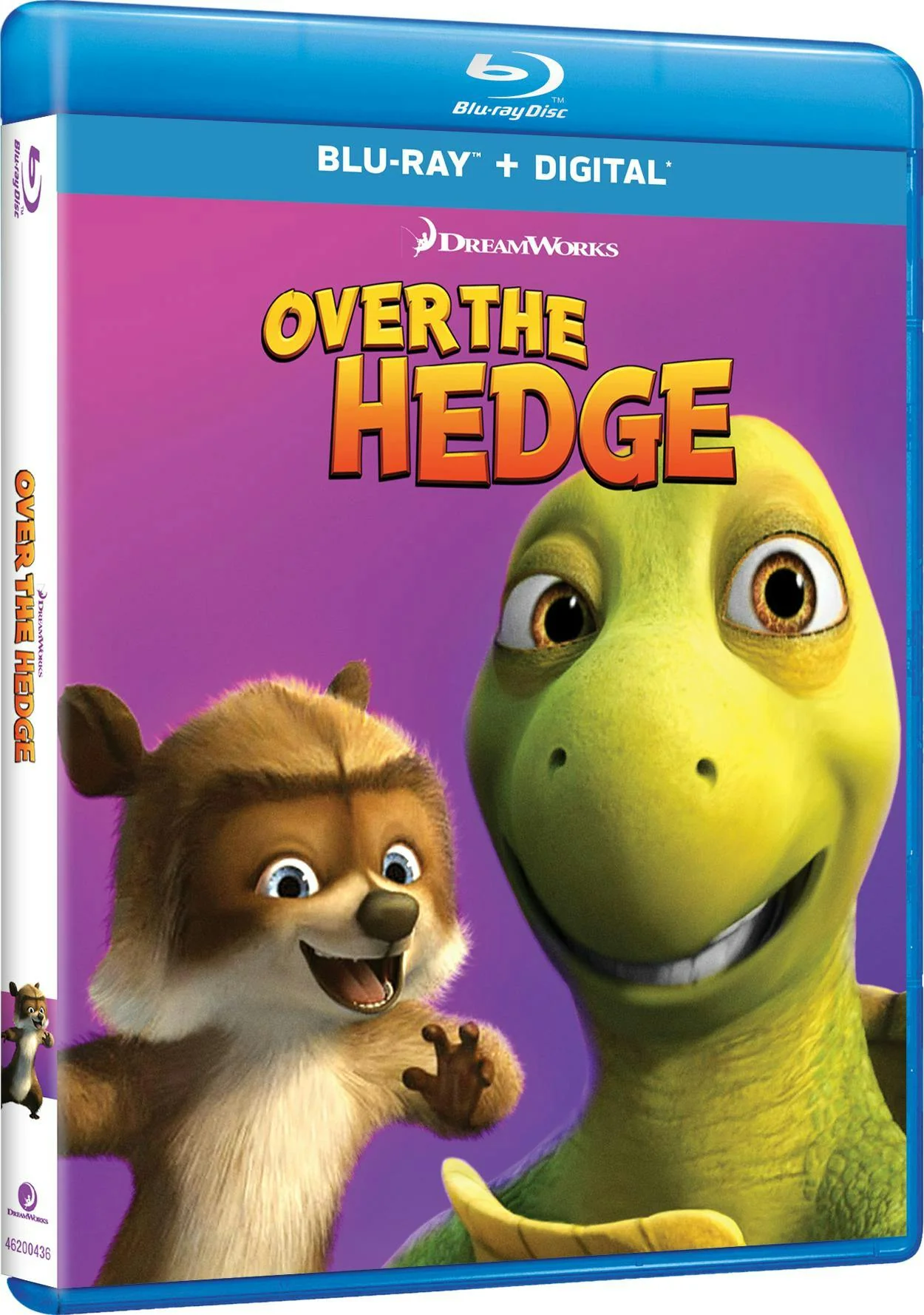Over the Hedge [Blu-ray] - Image 2