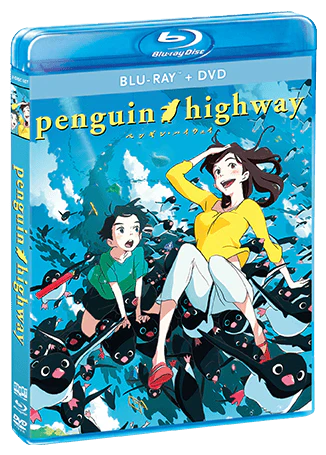 Penguin Highway [Blu-ray]