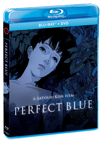 Perfect Blue [Blu-ray]