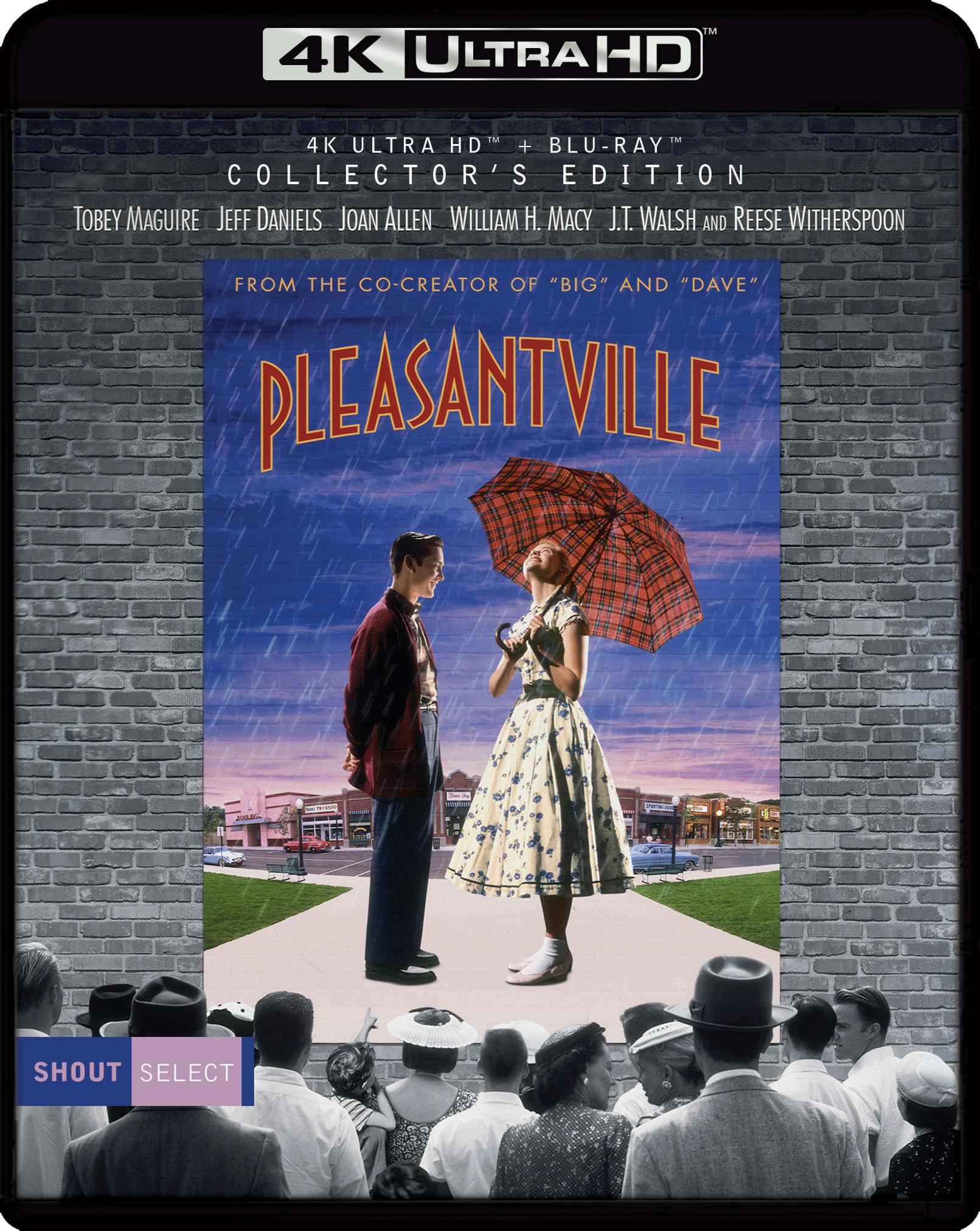 Pleasantville - Collector's Edition (4K Ultra HD + Blu-ray) [UHD] - Image 3