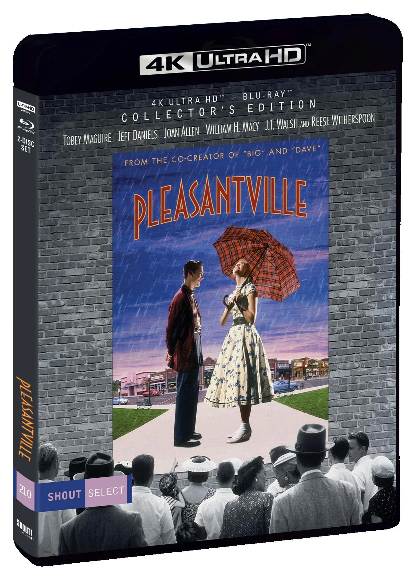 Pleasantville - Collector's Edition (4K Ultra HD + Blu-ray) [UHD] - Image 4