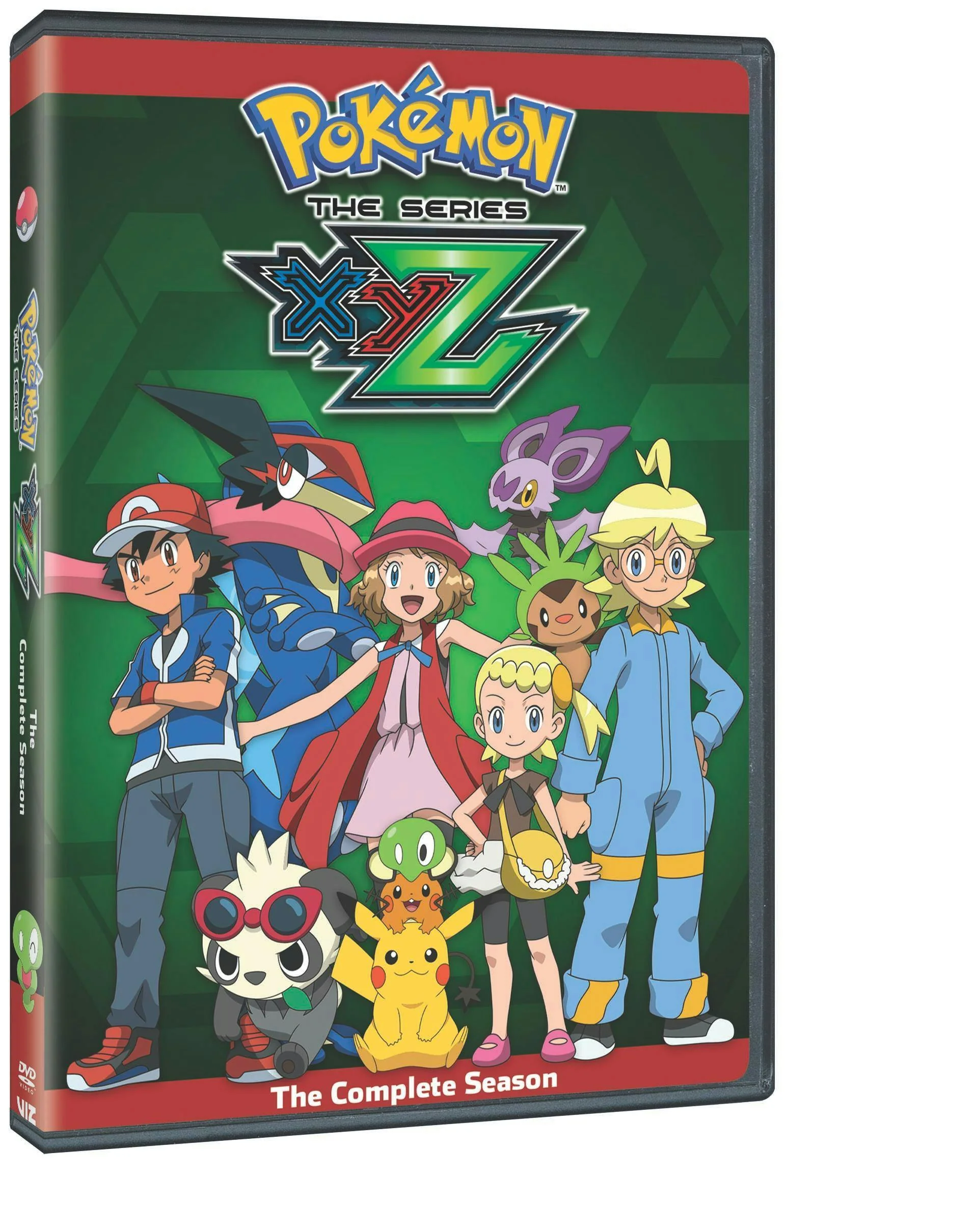 Pokemon The Series: XYZ [DVD] - Image 2
