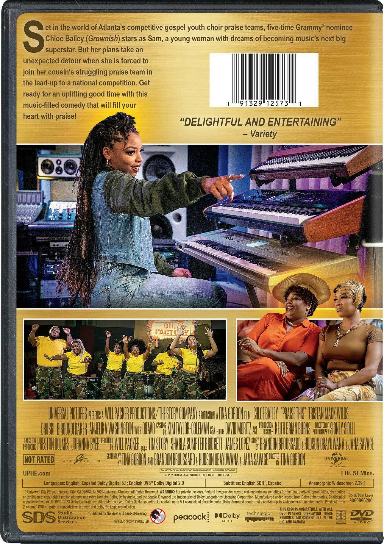 Praise This [DVD] - Image 3