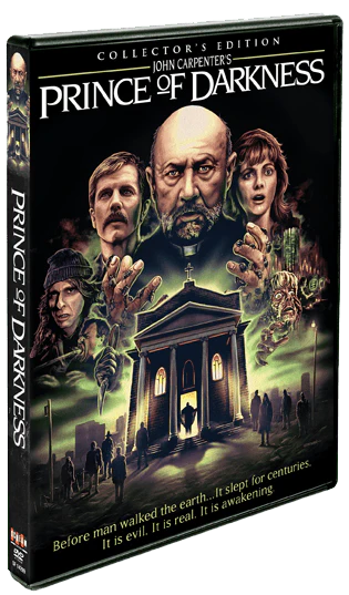 Prince of Darkness - Collector's Edition [DVD]