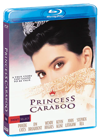 Princess Caraboo [Blu-ray]