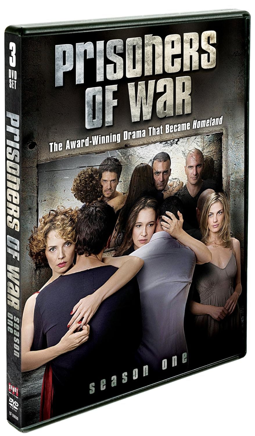 Prisoners Of War Season 1 [DVD] - Image 2