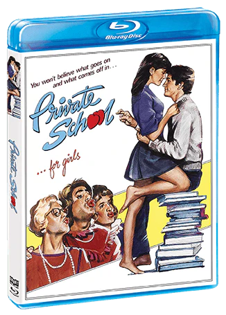 Private School [Blu-ray]