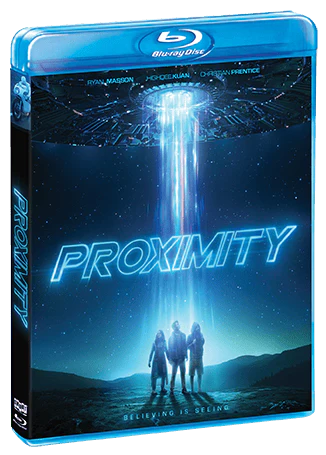 Proximity [Blu-ray]
