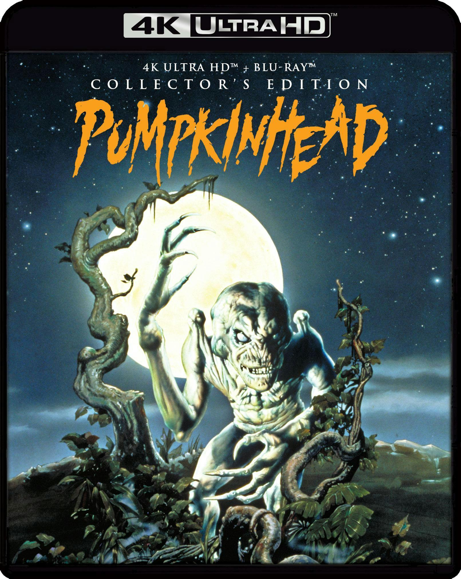 Pumpkinhead [Collector's Edition] [UHD]