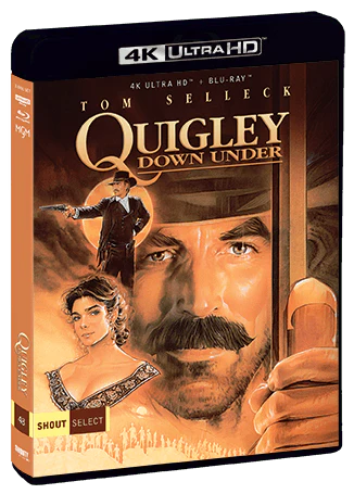 Quigley Down Under [UHD]