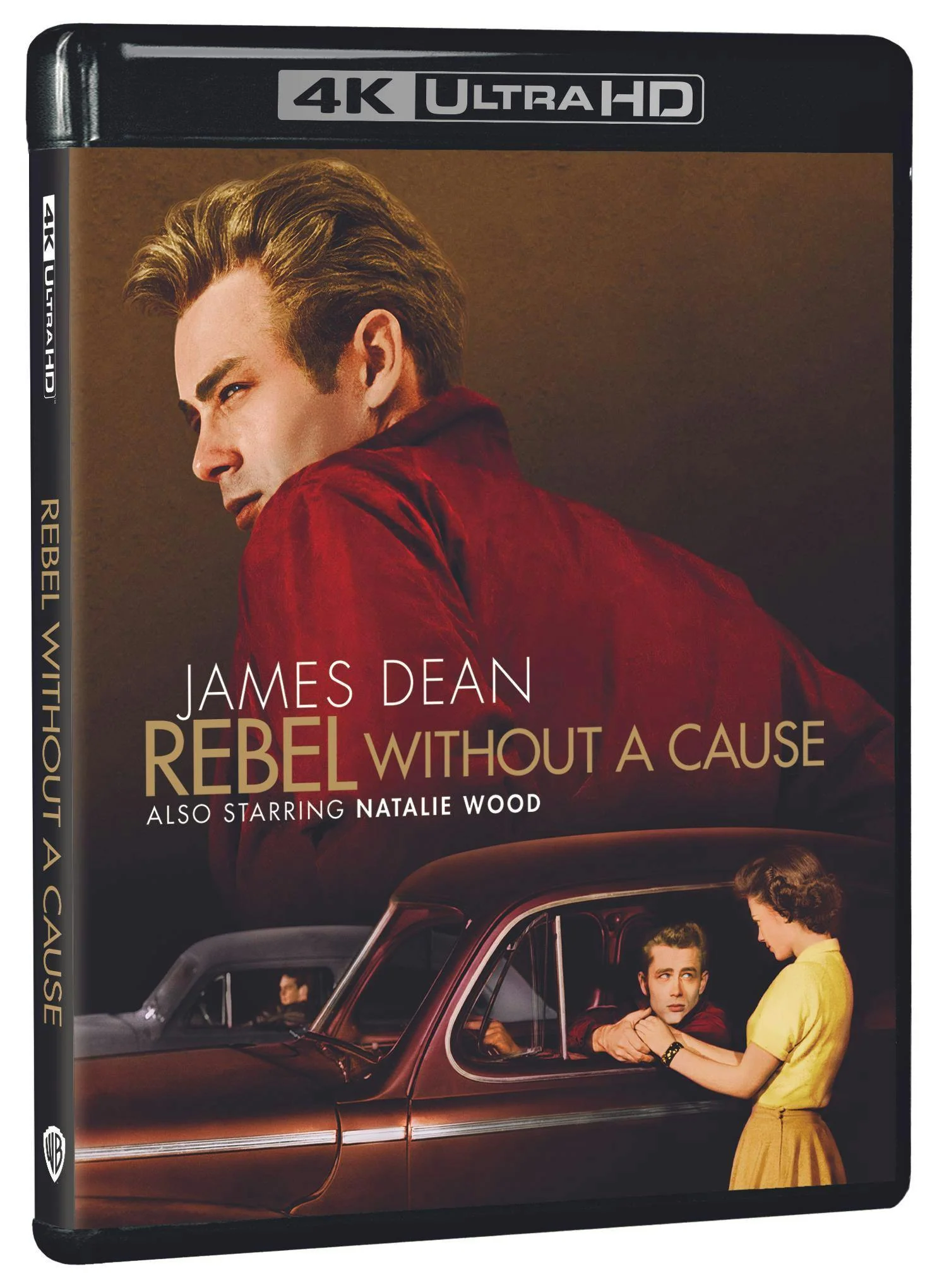 Rebel Without a Cause (4K Ultra HD + Blu-ray) [UHD] - Image 2