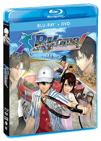 Ryoma! The Prince Of Tennis [Blu-ray]