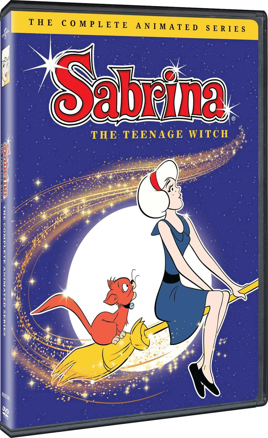 Sabrina the Teenage Witch: The Complete Animated Series [DVD] - Image 2