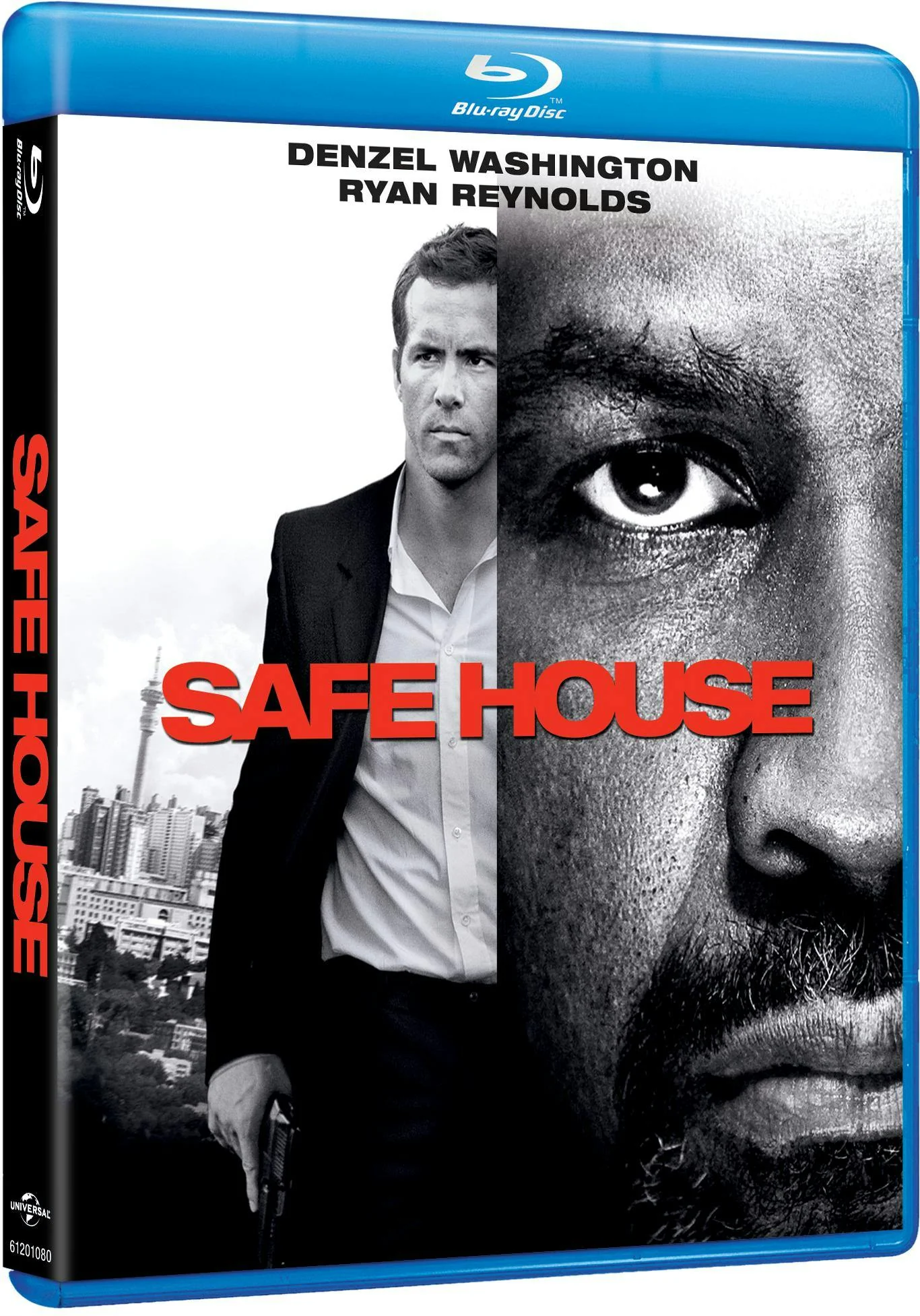 Safe House (Blu-ray New Box Art) [Blu-ray] - Image 2