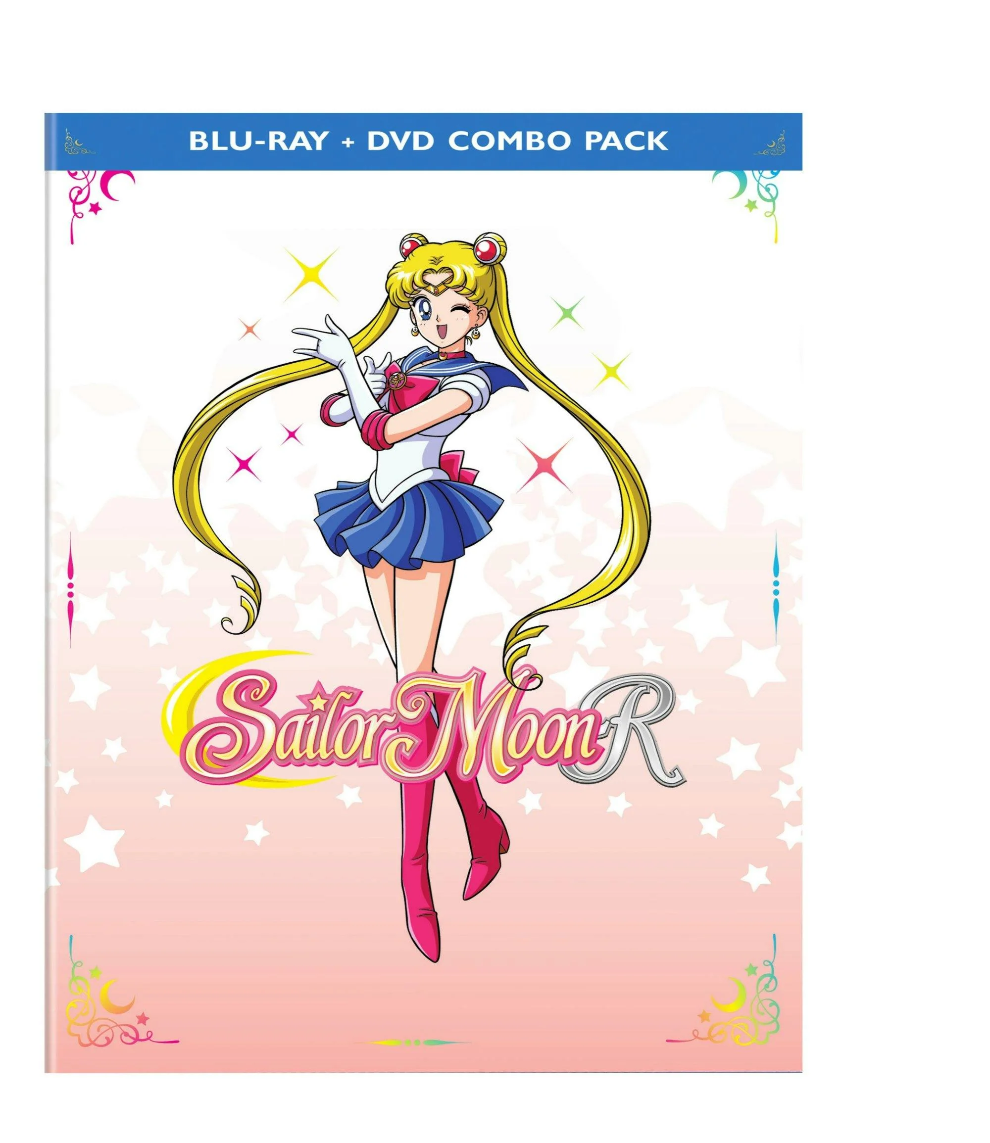 Sailor Moon R: Season 2 Part 1 Limited Edition (Blu-ray Limited Edition) [Blu-ray] - Image 2