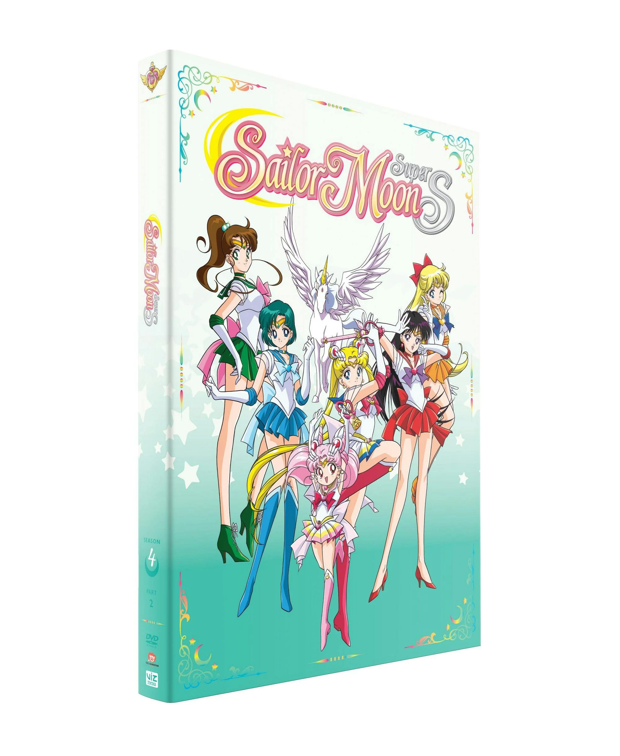 Sailor Moon SuperS Part 2 [DVD] - Image 2