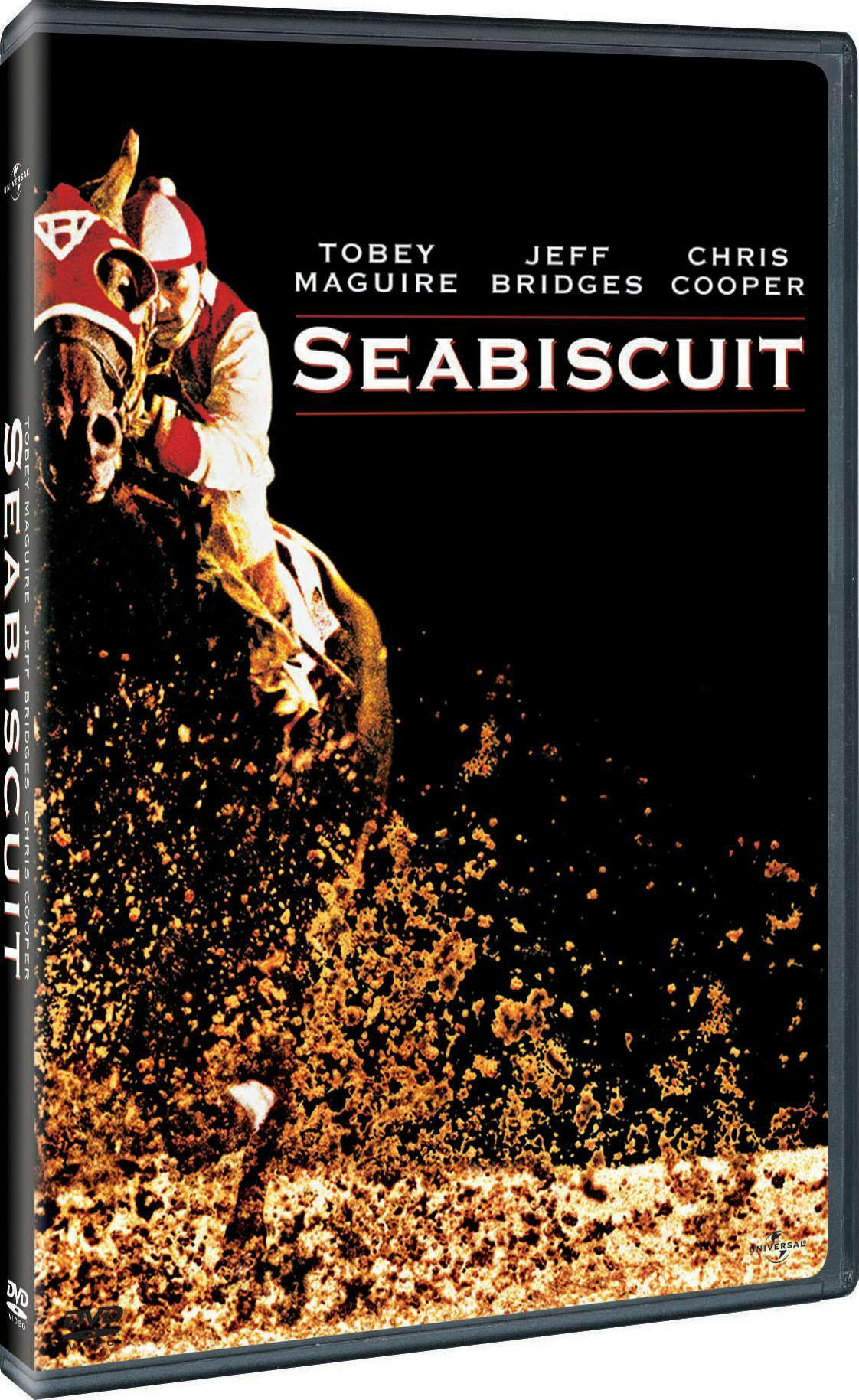 Seabiscuit (DVD Widescreen) [DVD] - Image 2