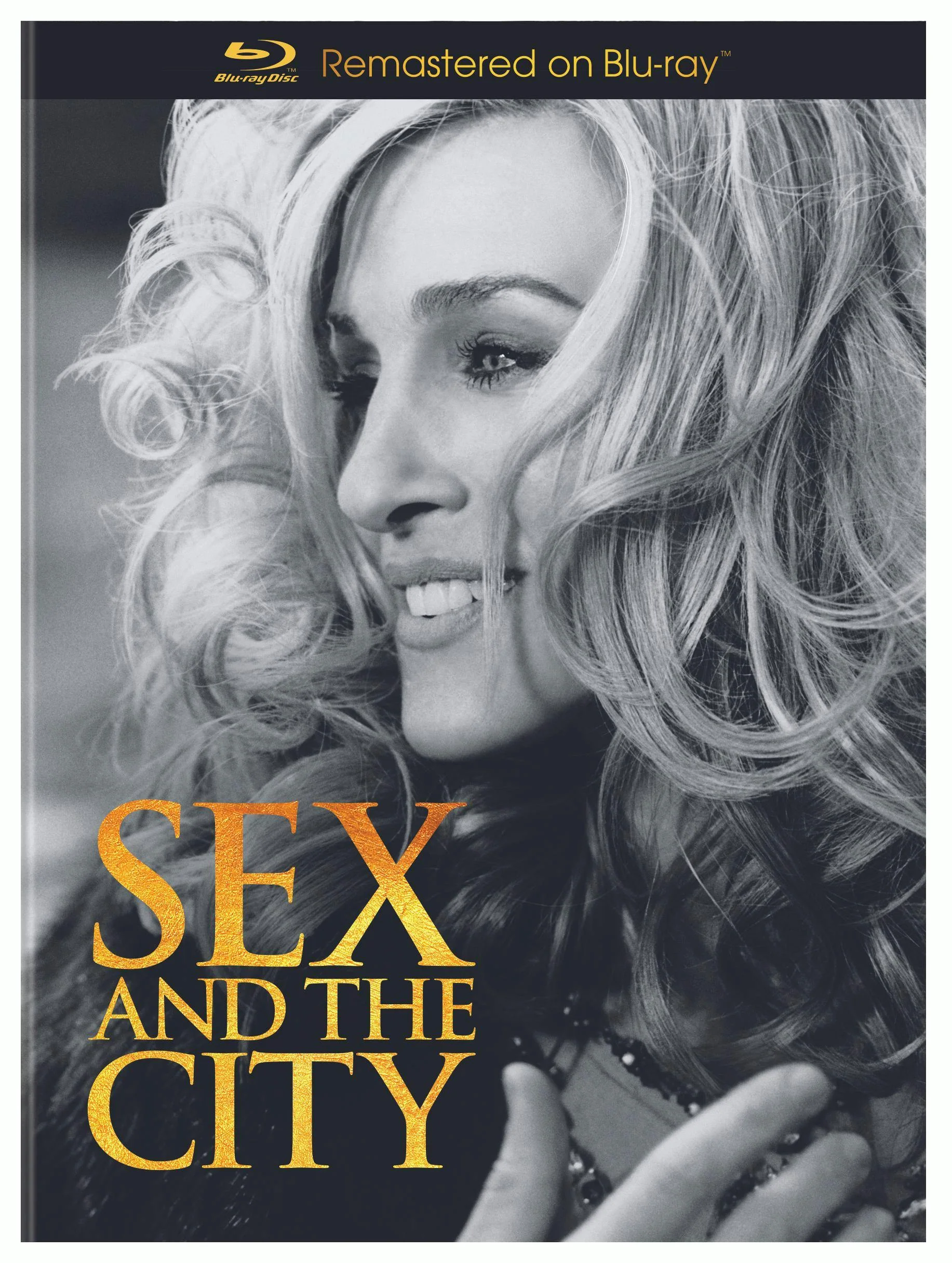 Sex and the City: The Complete Series and Films (Box Set) [Blu-ray] - Image 2