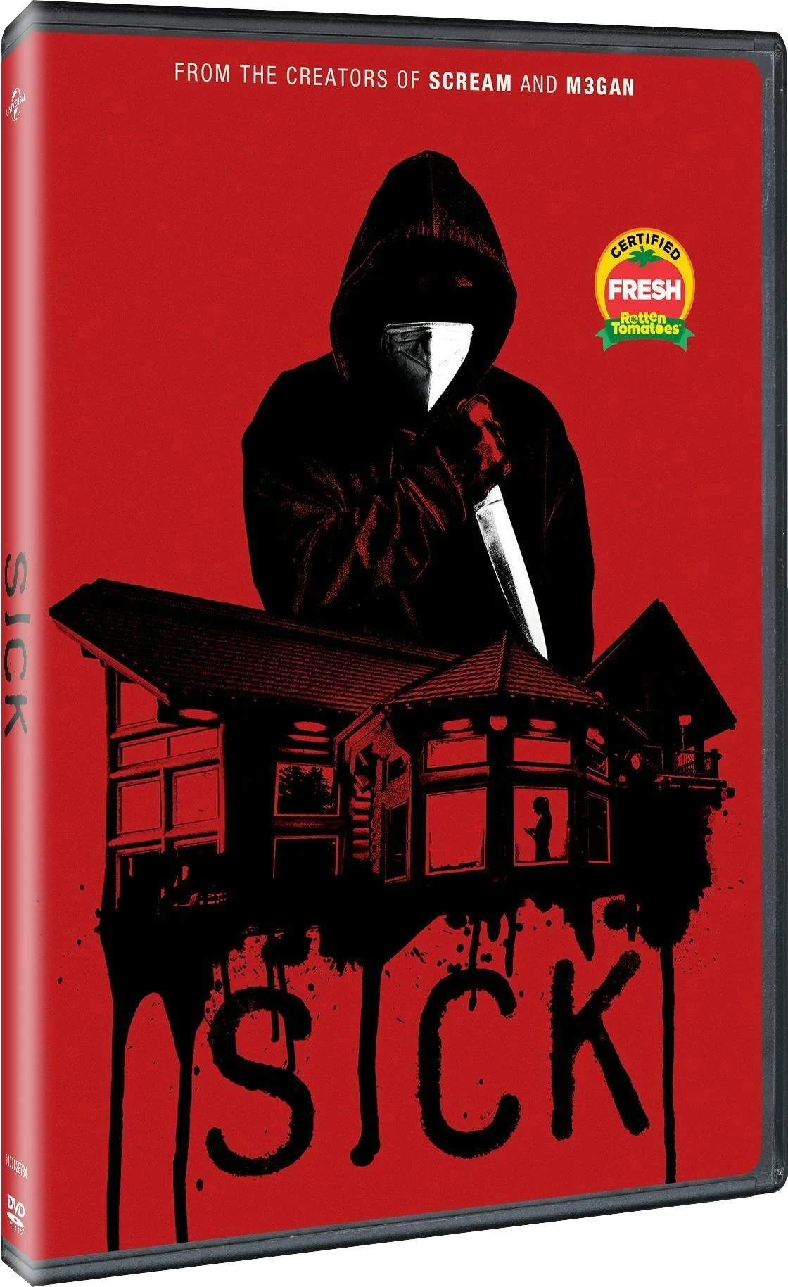 Sick [DVD] - Image 2