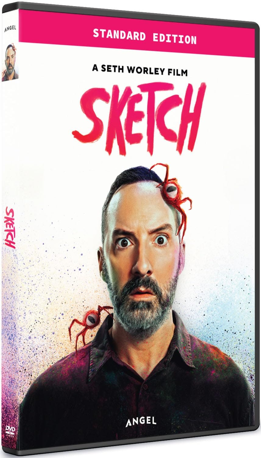 SKETCH [DVD] - Image 2