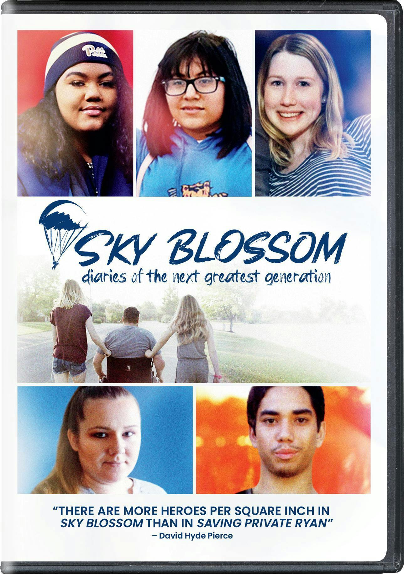 Sky Blossom [DVD] - Image 2
