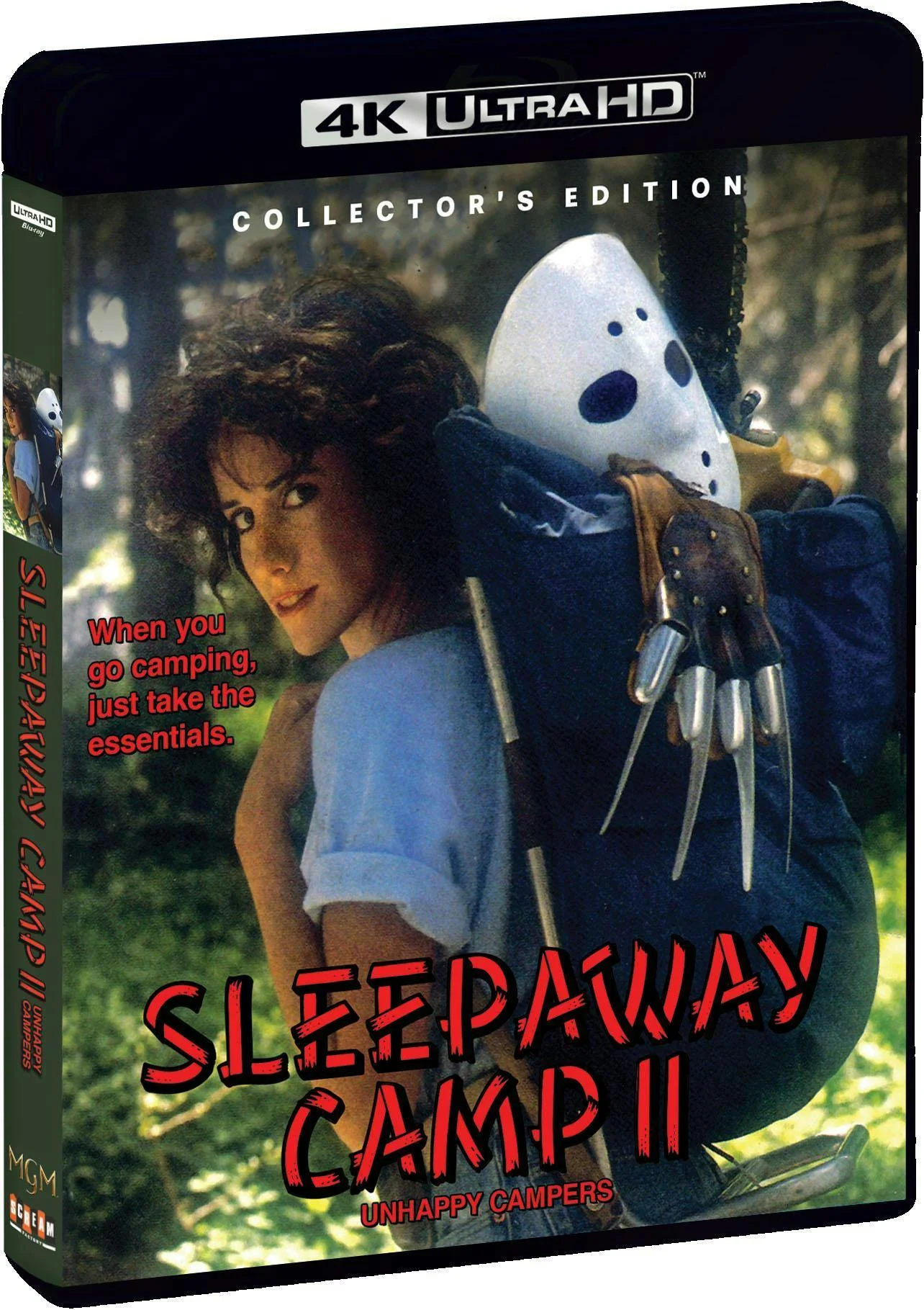 Sleepaway Camp II: Unhappy Campers - Collector's Edition [UHD] - Image 2