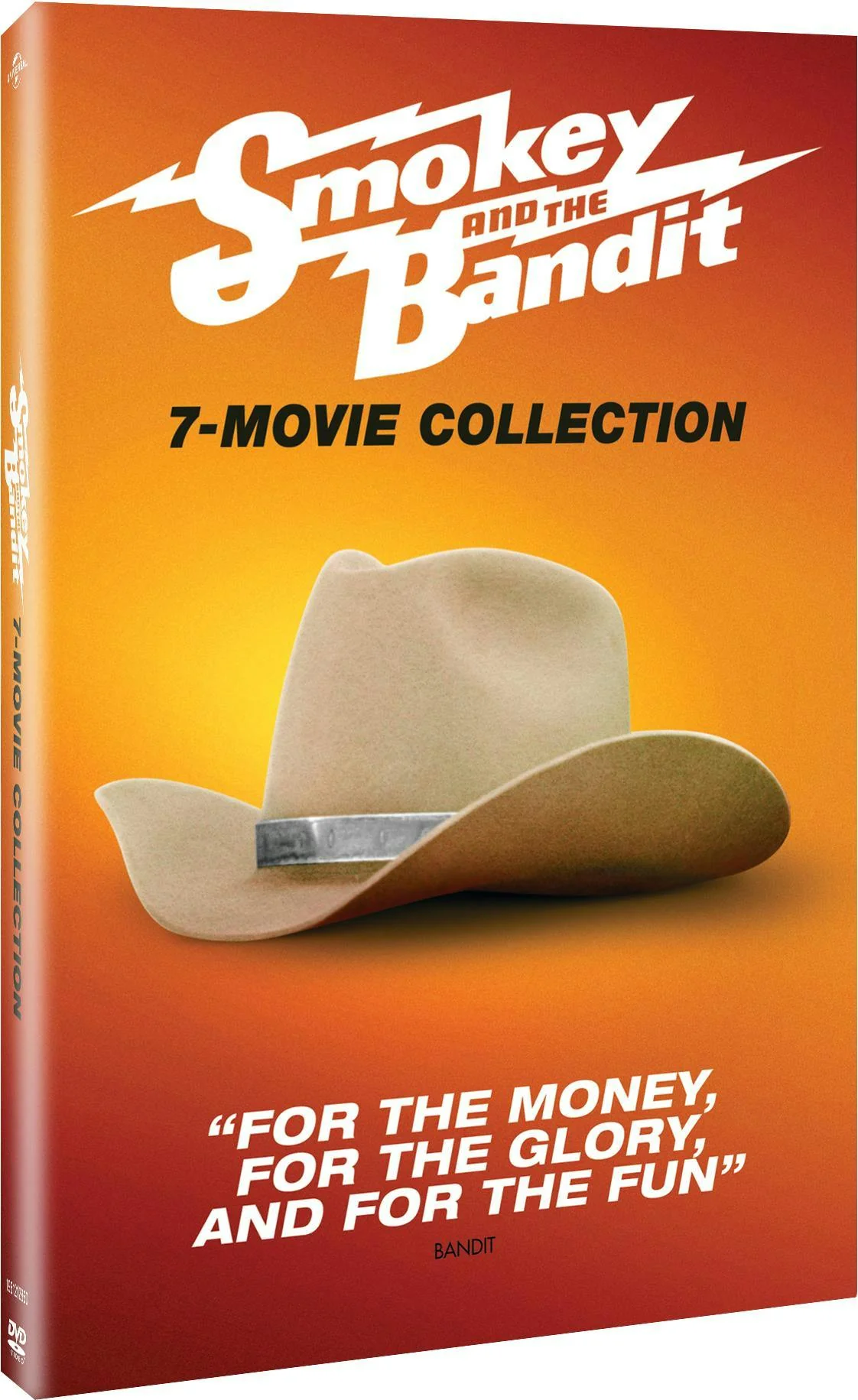 Smokey and the Bandit: The 7-Movie Outlaw Collection (DVD Set) [DVD] - Image 2