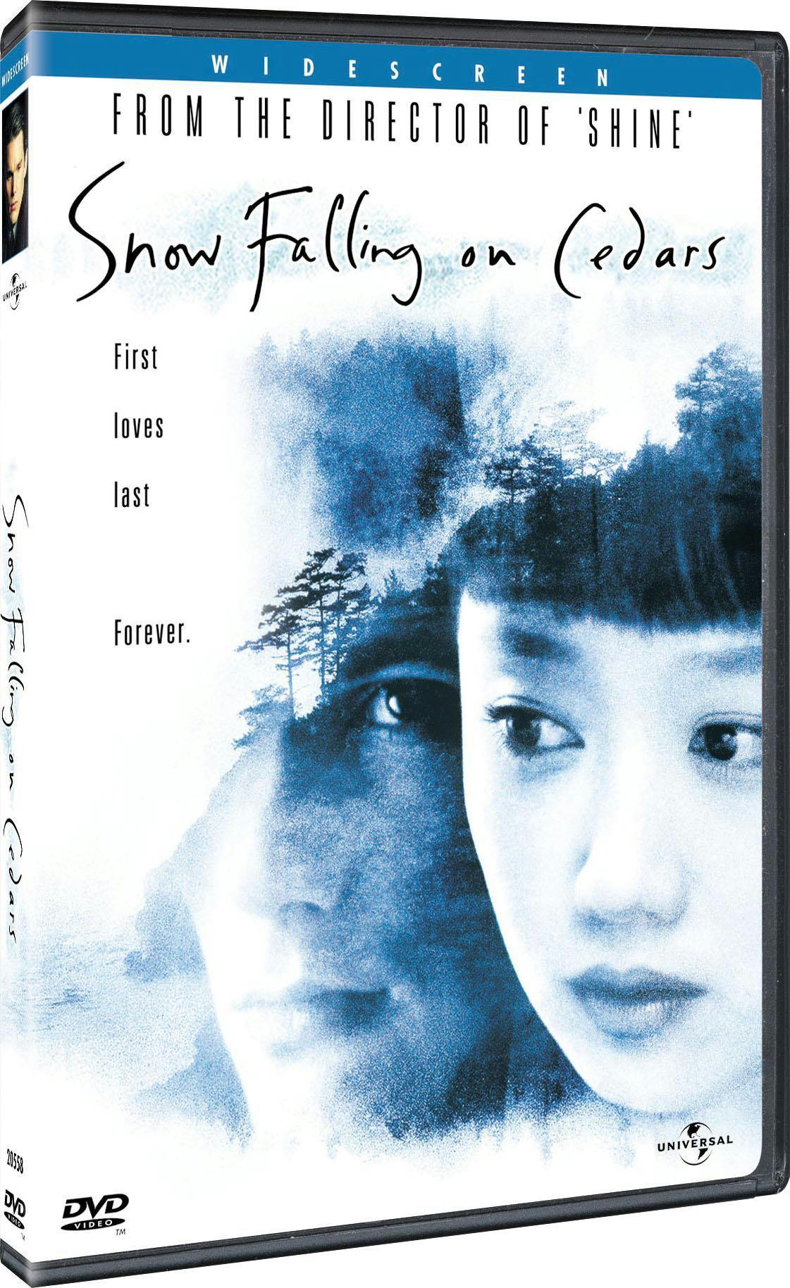 Snow Falling On Cedars [DVD] - Image 2