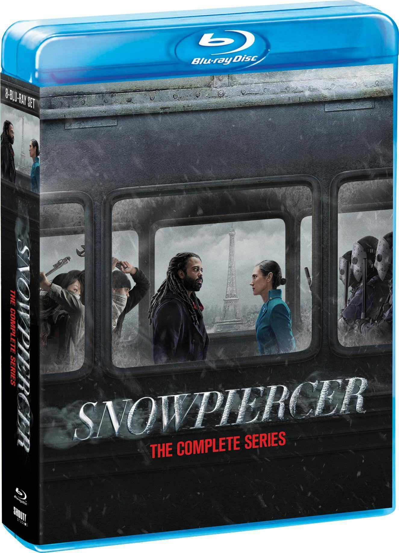 Snowpiercer: The Complete Series [Blu-ray] - Image 2